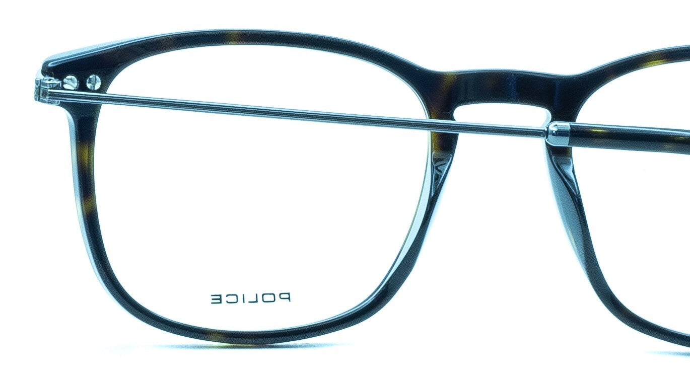 POLICE VPL 562N COL. 0722 AVENUE 4 51mm Eyewear FRAMES Glasses RX Optical - New