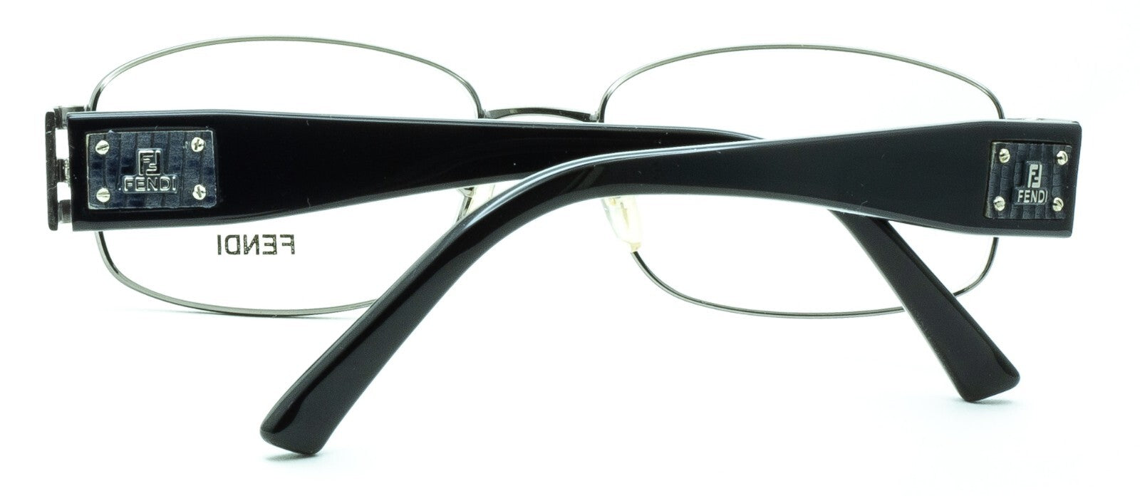 FENDI F856 033 53mm Eyewear RX Optical FRAMES Glasses Eyeglasses New BNIB Italy