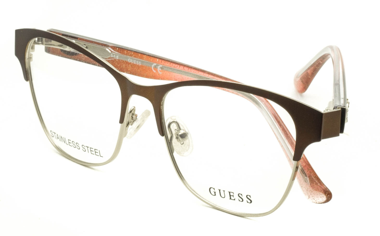 GUESS GU2679 049 52mm Eyewear FRAMES Glasses Eyeglasses RX Optical - New TRUSTED