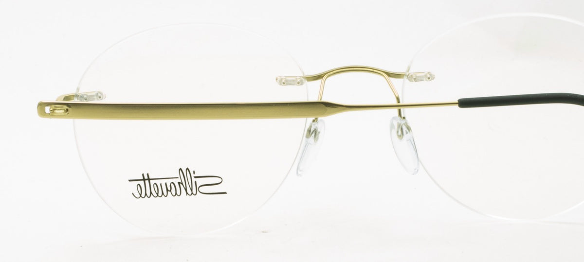 SILHOUETTE 5603 70 7530 48mm Eyewear FRAMES Optical Eyeglasses Glasses - Austria
