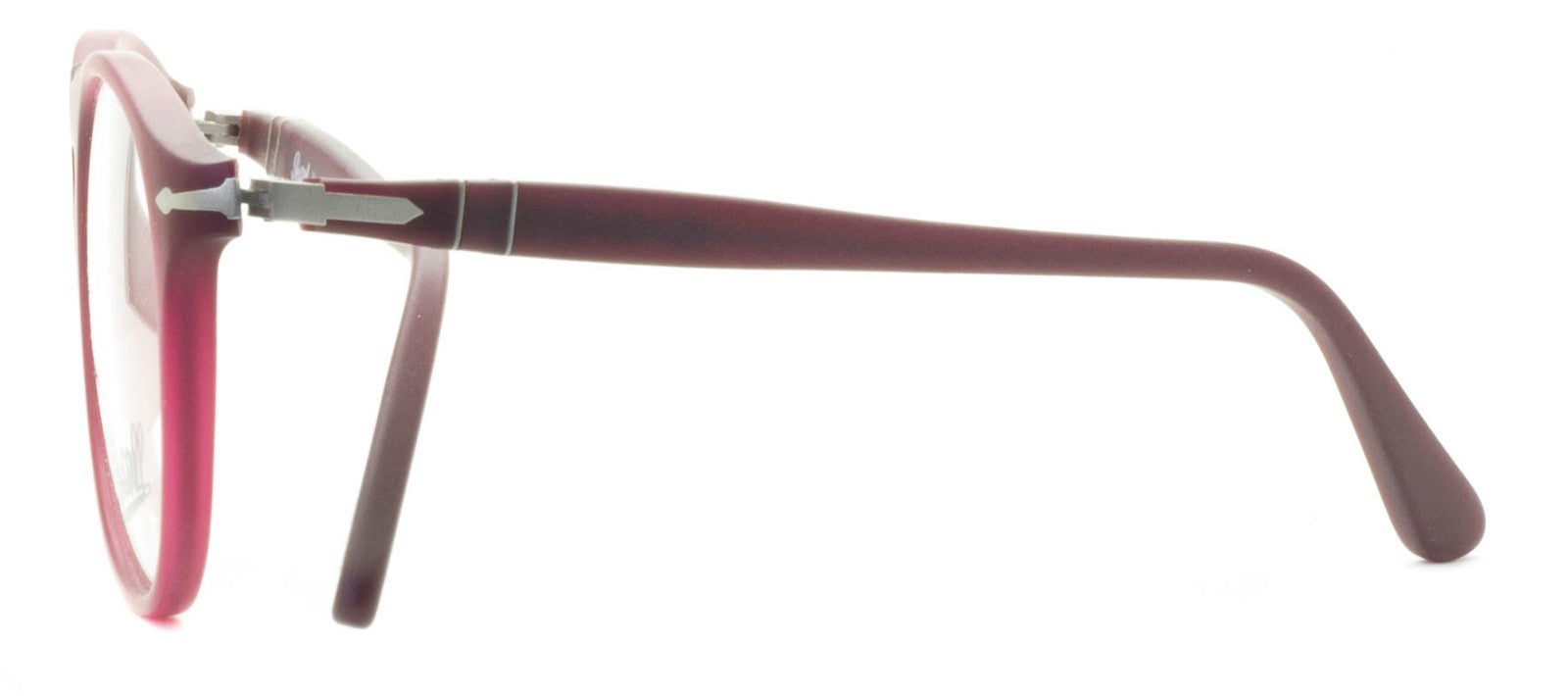 PERSOL 9649-V 9021 Granato Eyewear FRAMES Glasses Optical Eyeglasses Italy -BNIB