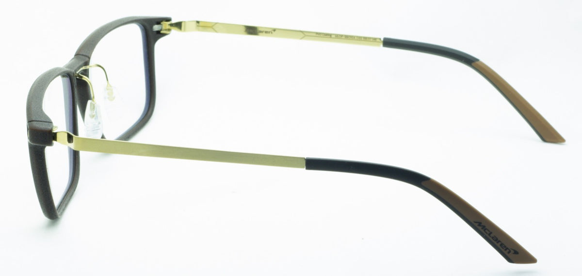 McLAREN Eyewear MLOP-98O10A C02 55mm RX Optical FRAMES Glasses - New France