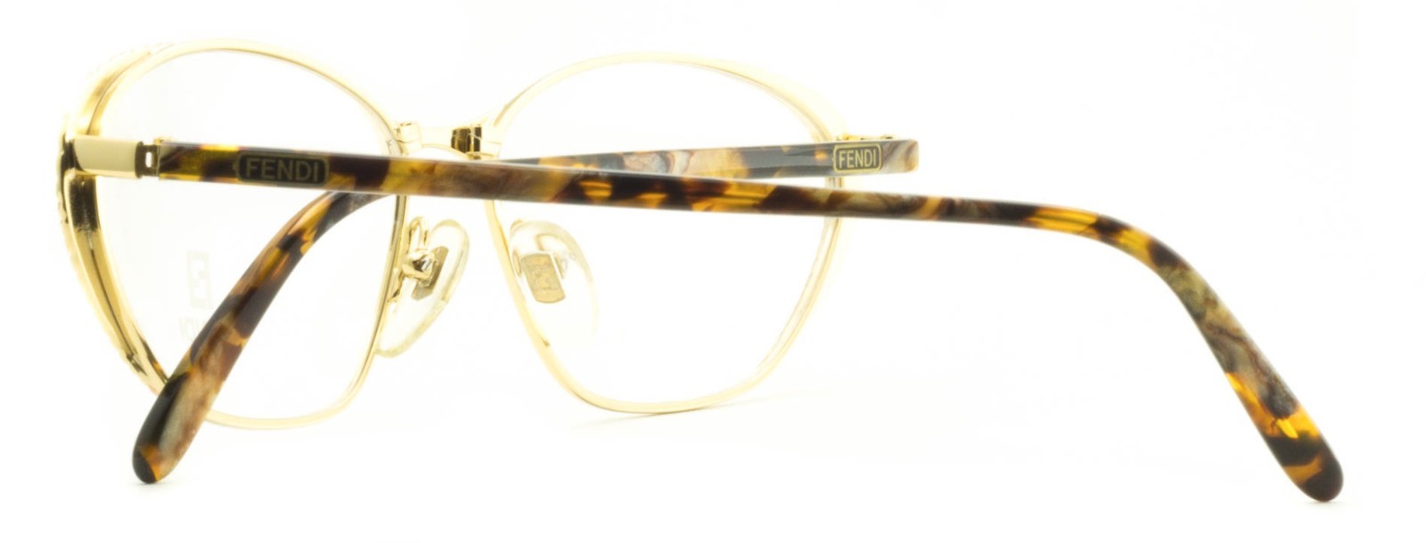 FENDI FV 234 Col 034 Eyewear RX Optical FRAMES NEW Glasses Eyeglasses Italy -NOS