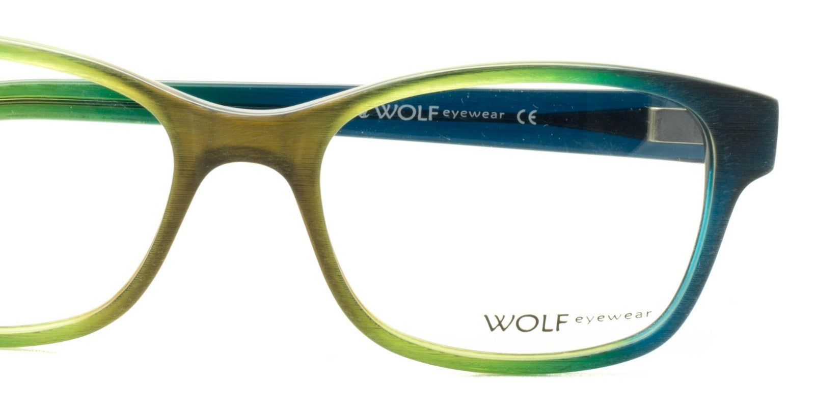 WOLF EYEWEAR 3024 C71 51mm FRAMES RX Optical Glasses Eyeglasses Eyewear - New
