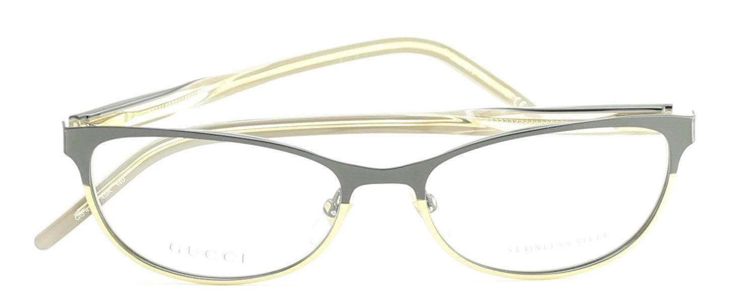 GUCCI GG4256 4SK 53mmEyewear FRAMES RX Optical NEW Glasses Eyeglasses New Italy