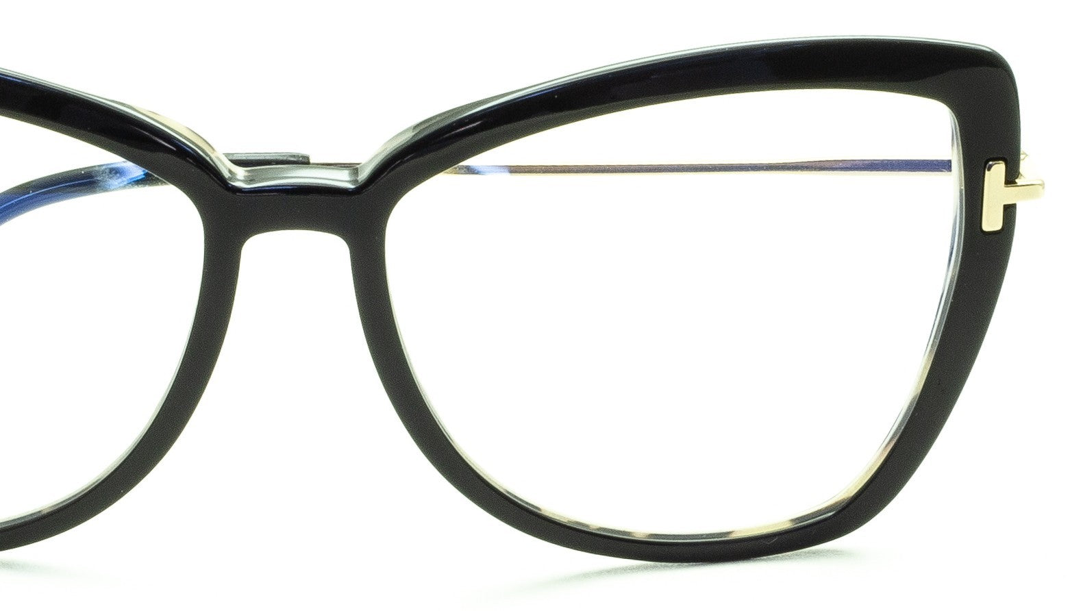 TOM FORD TF 5882-B 005 55mm Eyewear FRAMES RX Optical Glasses - New Italy