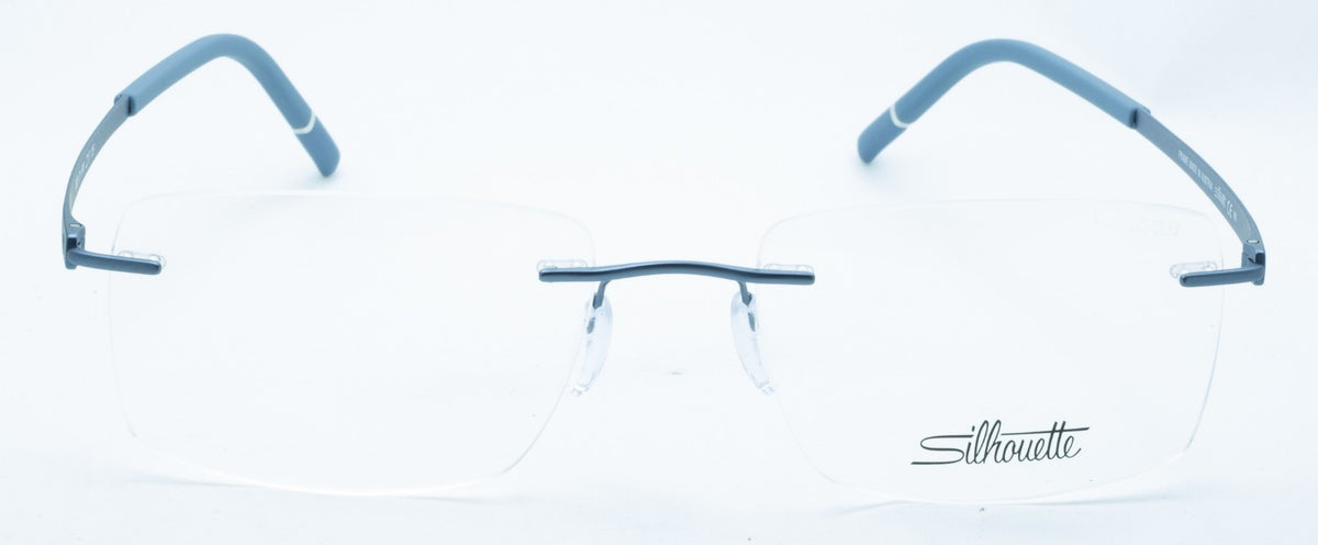 SILHOUETTE TITAN 5529 70 4740 53mm Eyewear FRAMES RX Optical Glasses-New Austria