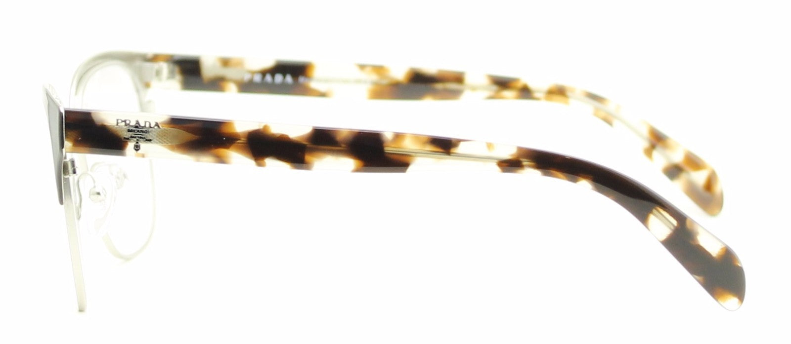 PRADA VPR 54S DHO-1O1 54mm Eyewear FRAMES RX Optical Eyeglasses Glasses - Italy