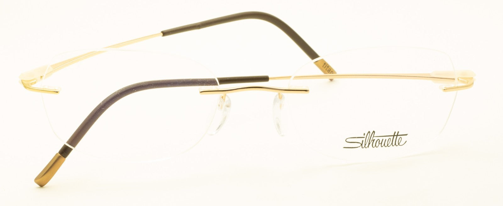 SILHOUETTE 5561 IX 3530 52mm Eyewear FRAMES RX Optical Eyeglasses Glasses - New