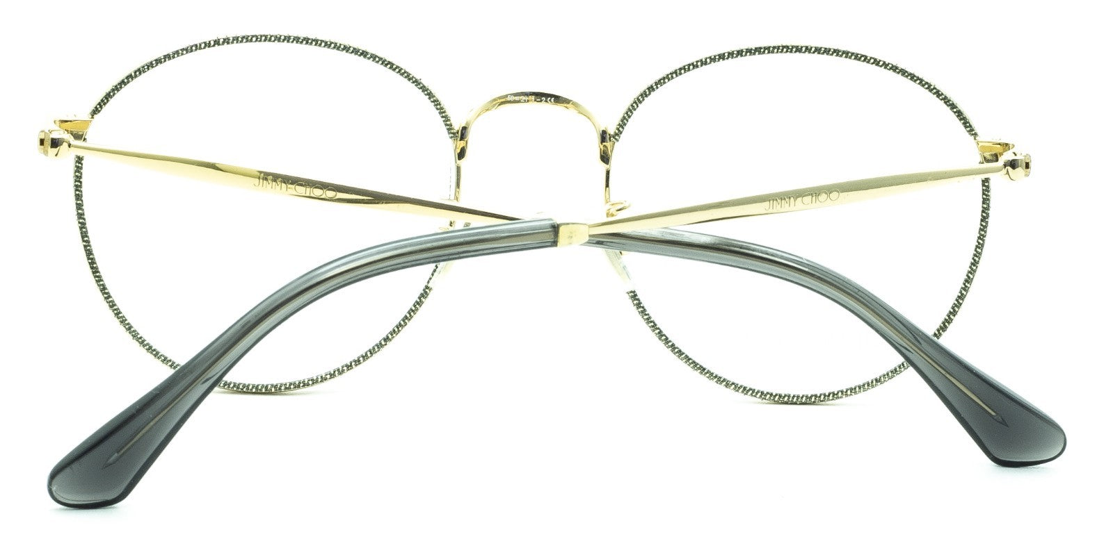 JIMMY CHOO JC 251/G W8Q 50mm Eyewear Glasses RX Optical FRAMES - New Italy