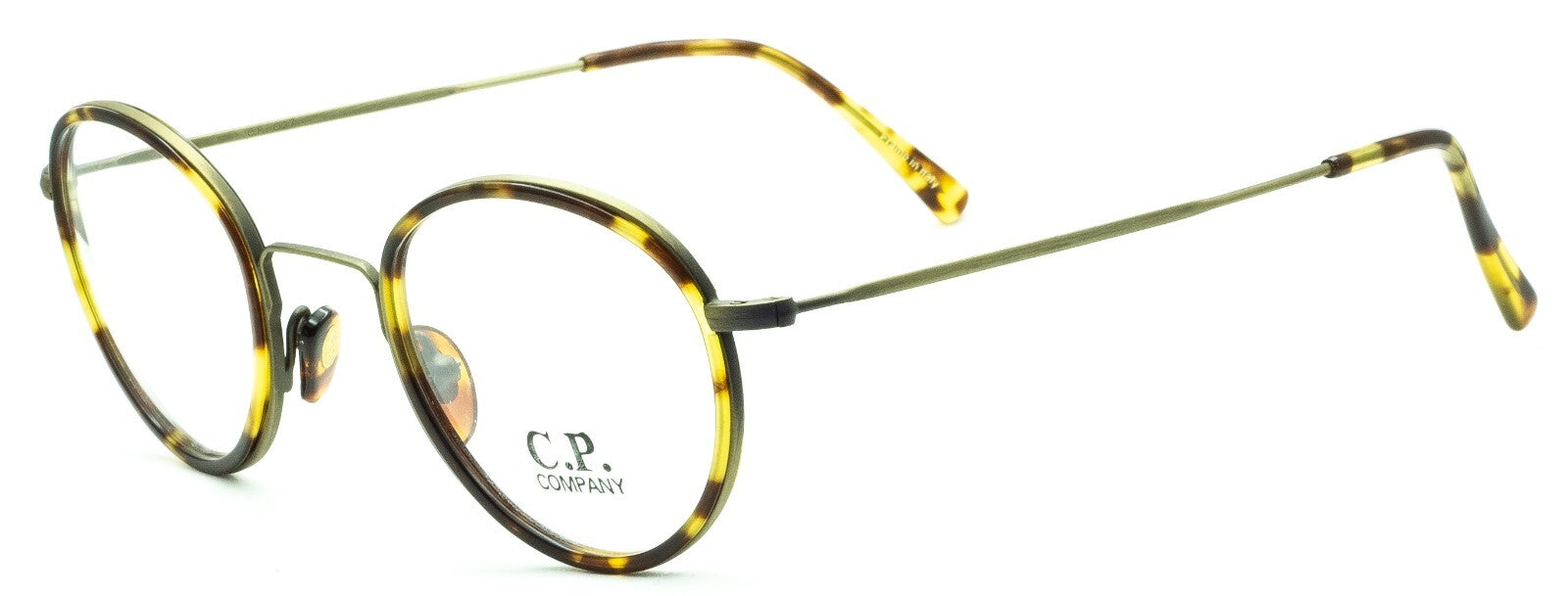 C. P. COMPANY CP027 127 46mm Vintage Glasses RX Optical Eyewear - New NOS Italy