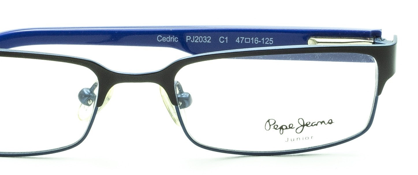 PEPE JEANS Junior Cedric PJ2032 C1 47mm Eyewear FRAMES Glasses RX Optical - New
