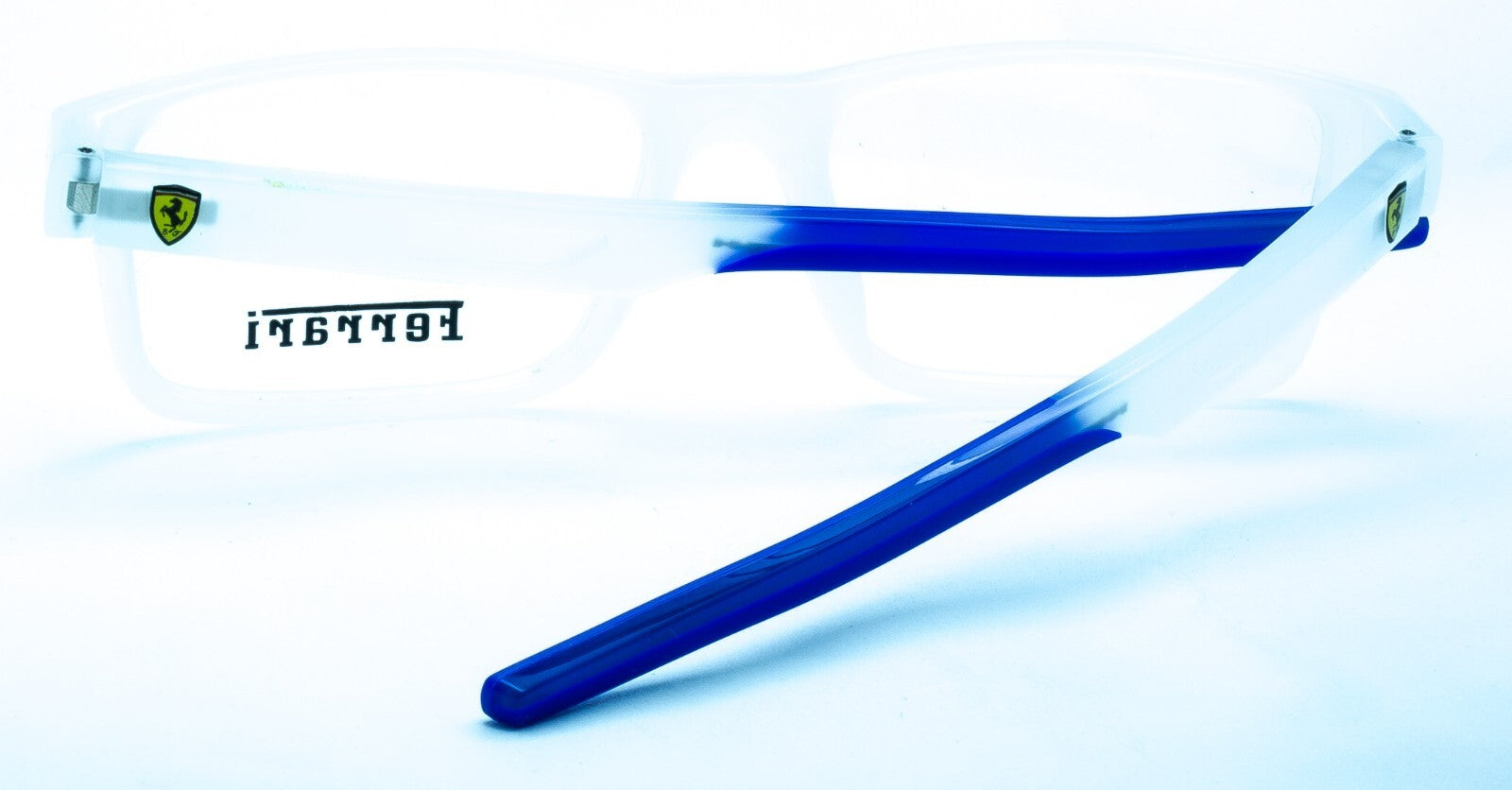 FERRARI FZ 8004U 505 55mm RX Optical Eyewear FRAMES Eyeglasses Glasses - New