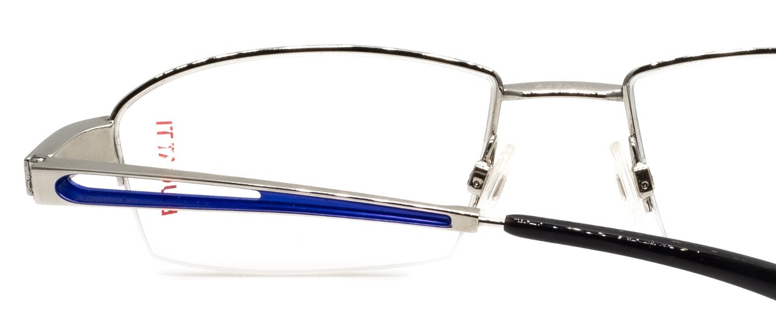 ETTORE BUGATTI 478 004 L 1310 55mm Eyewear RX Optical FRAMES Eyeglasses - France