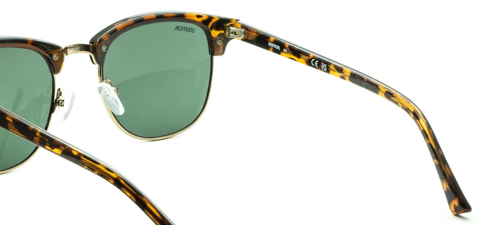 UNOFFICIAL UNSM0101 DHE0 3N 51mm Sunglasses Shades Eyewear Frames Eyeglasses-New