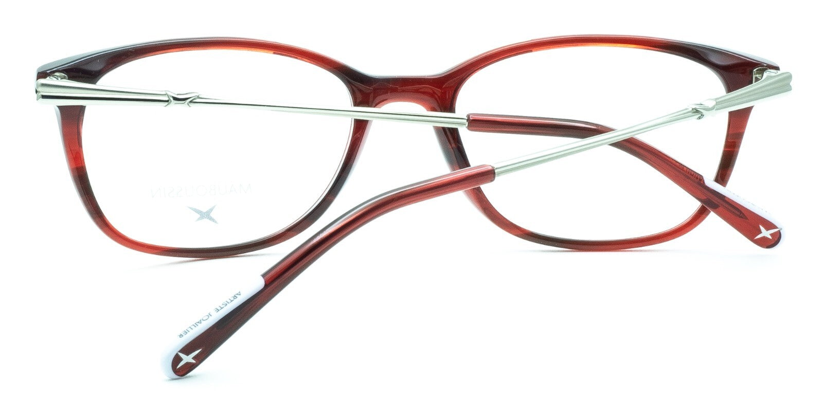 MAUBOUSSIN MAU 1613 002 50mm Eyewear FRAMES Glasses RX Optical Eyeglasses - New