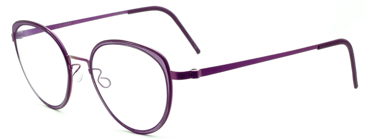 LINDBERG STRIP TITANIUM 9758 50mm RX Optical FRAMES Eyeglasses Glasses - Denmark