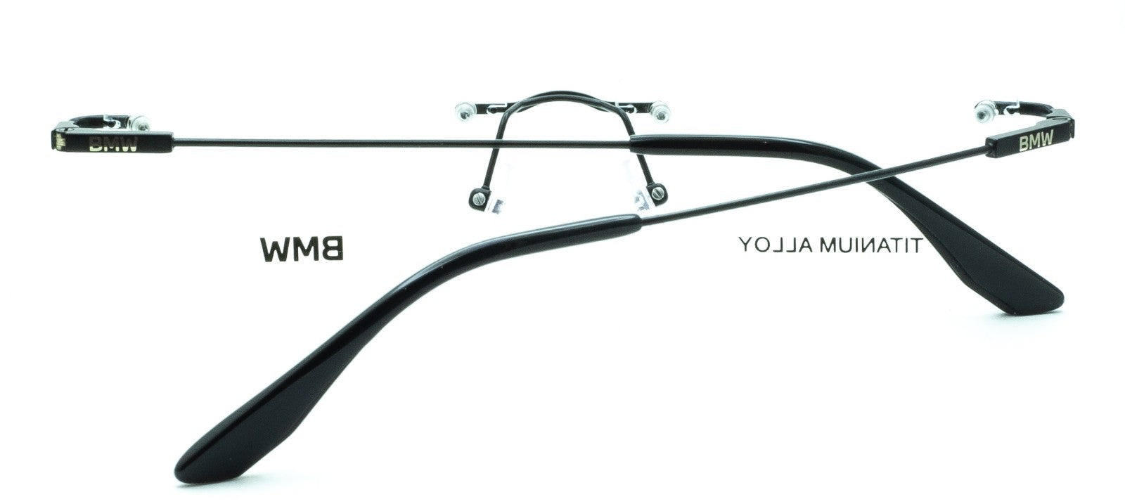 BMW BW5066-H 002 56mm RX Optical Frames Glasses Eyewear Eyeglasses - New Italy