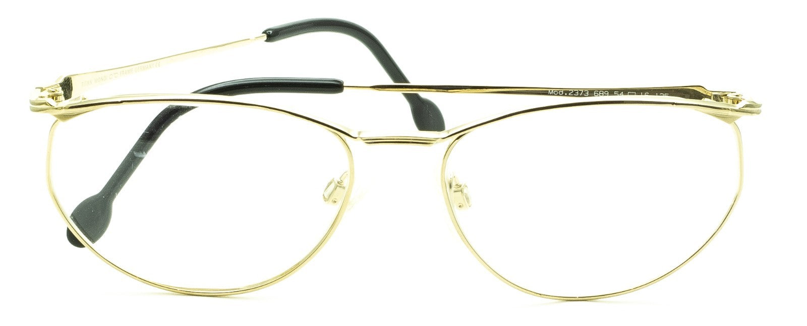 MONDI by METZLER 2373 689 54mm Vintage Eyewear FRAMES RX Optical - New Germany
