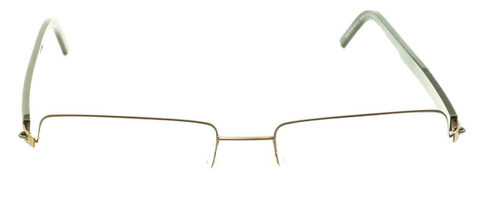 LINDBERG 3024 K48 Half Rim RX Optical TITANIUM Eyewear FRAMES Glasses - Denmark