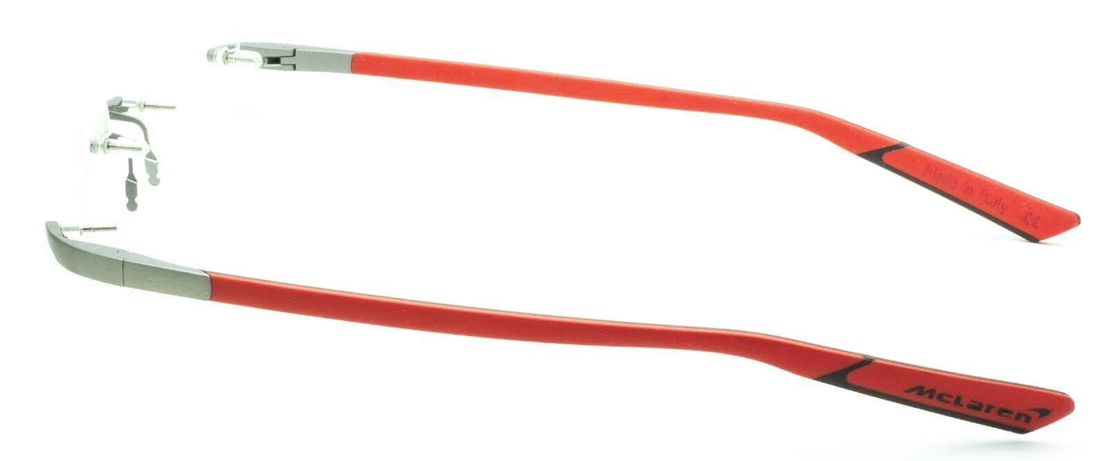 McLAREN Eyewear MLMS-85O01 C05 53mm RX Optical FRAMES Glasses - New Italy