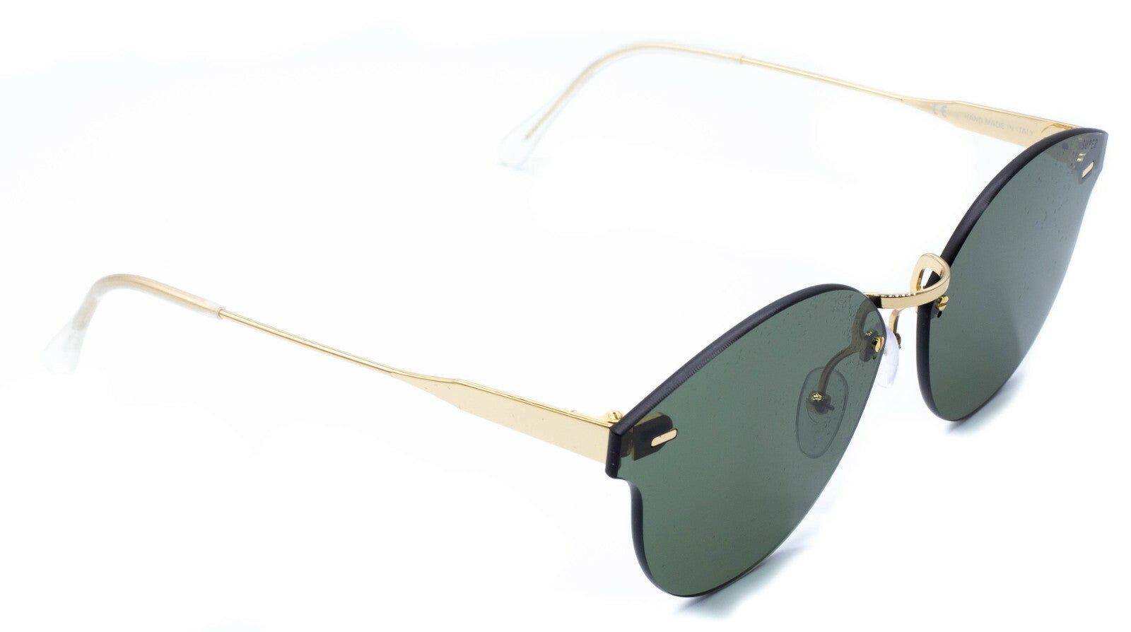 RETROSUPERFUTURE PANAMç GREEN MG7 48mm Sunglasses Eyewear Frames BNIB - Italy