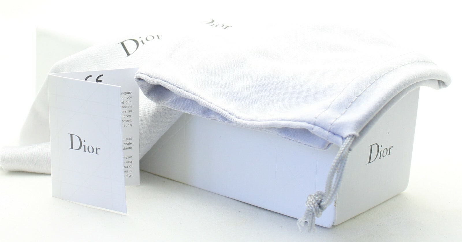 CHRISTIAN DIOR CD3271 3KI Eyewear Glasses RX Optical Eyeglasses FRAMES Italy New