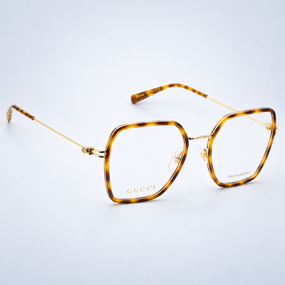 GUCCI GG 1850O 002 51mm Eyewear FRAMES Glasses RX Optical Eyeglasses New - Japan