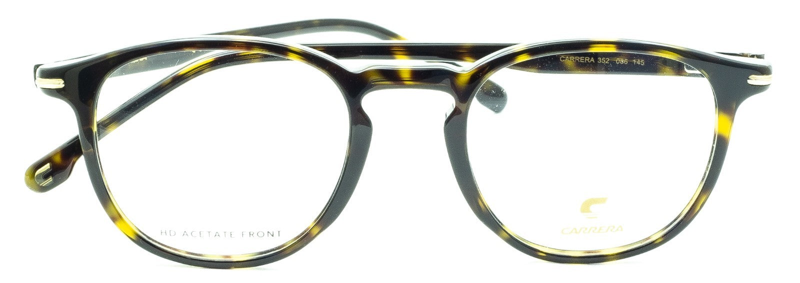 CARRERA 352 086 49mm Eyewear FRAMES Glasses RX Optical Eyeglasses - BNIB New