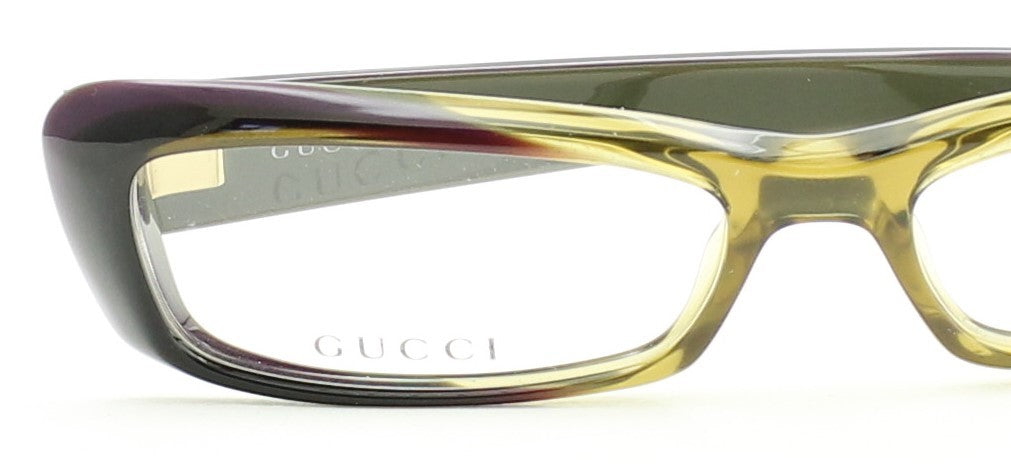 GUCCI GG3516 WO9 52mm Eyewear FRAMES Glasses RX Optical Eyeglasses New - Italy