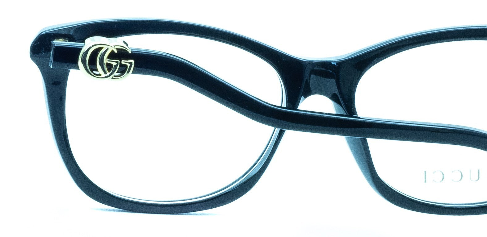 GUCCI GG 1012O 001 54mm Eyewear FRAMES Glasses RX Optical Eyeglasses New - Italy