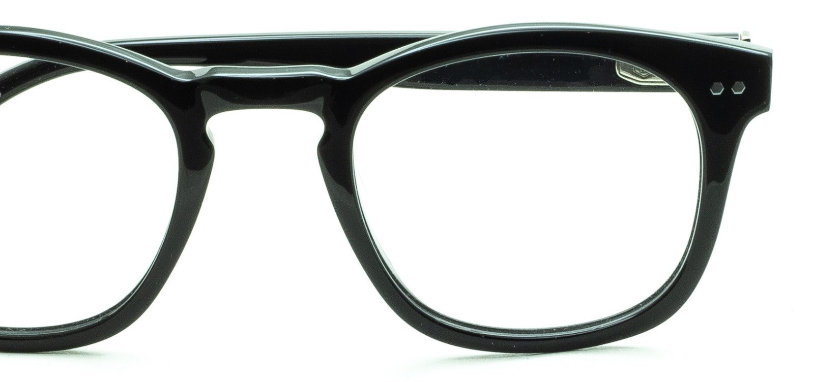 TAYLOR MORRIS W8 C1 49mm Eyewear FRAMES RX Optical Glasses Eyeglasses - New