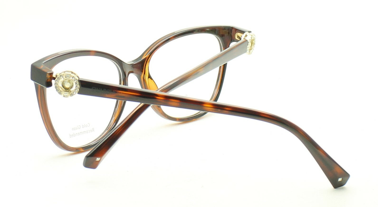 SWAROVSKI SK 5254 052 53mm Eyewear FRAMES RX Optical Glasses Eyeglasses - New