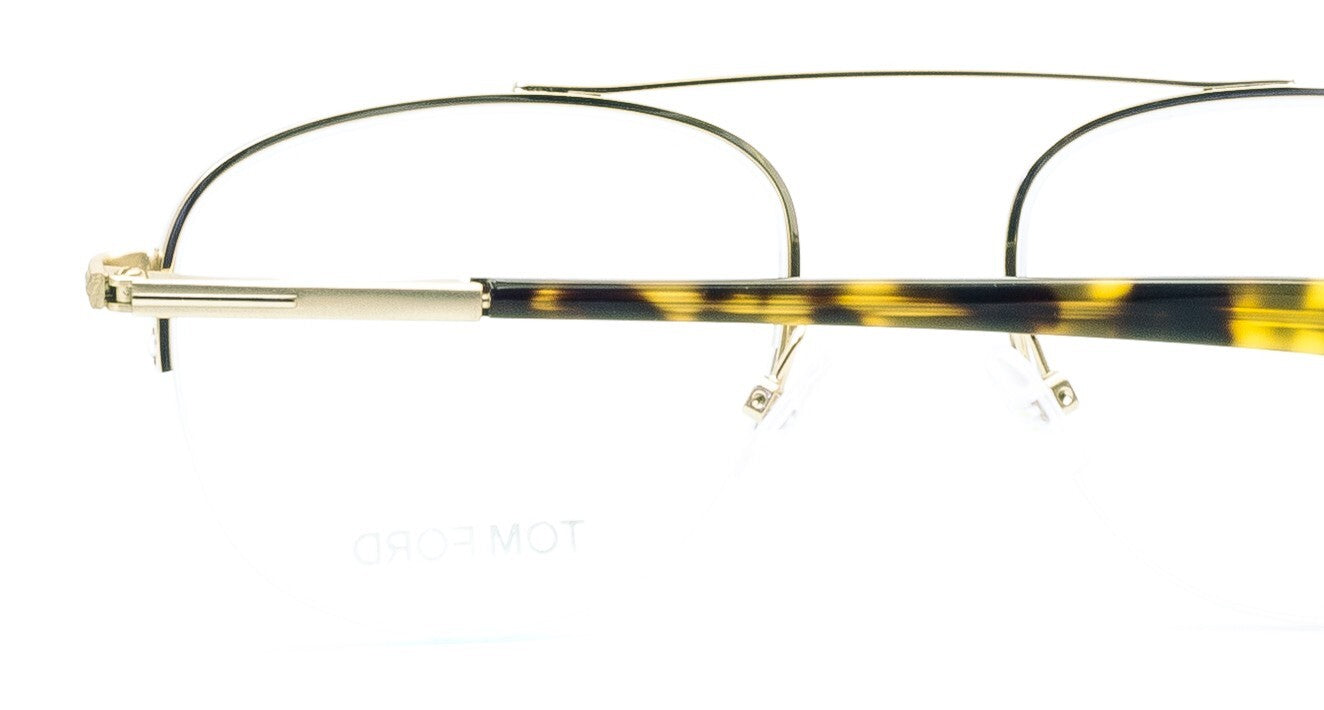 TOM FORD TF 5450 28B 49mm Eyewear FRAMES RX Optical Eyeglasses Glasses New Italy