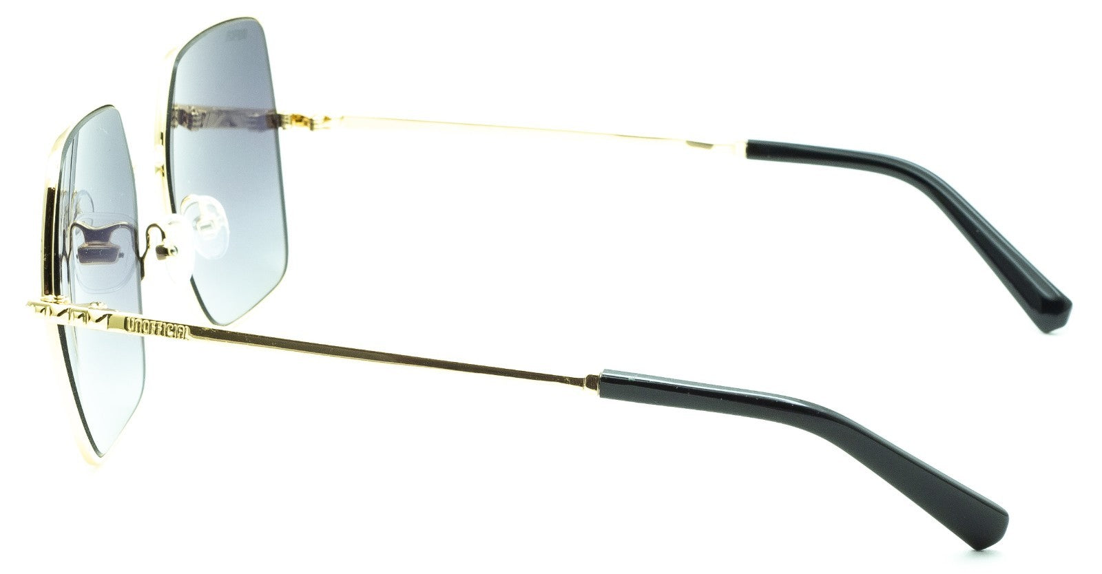 UNOFFICIAL UO 5140 001 55mm Sunglasses Shades Eyewear Frames Eyeglasses - New