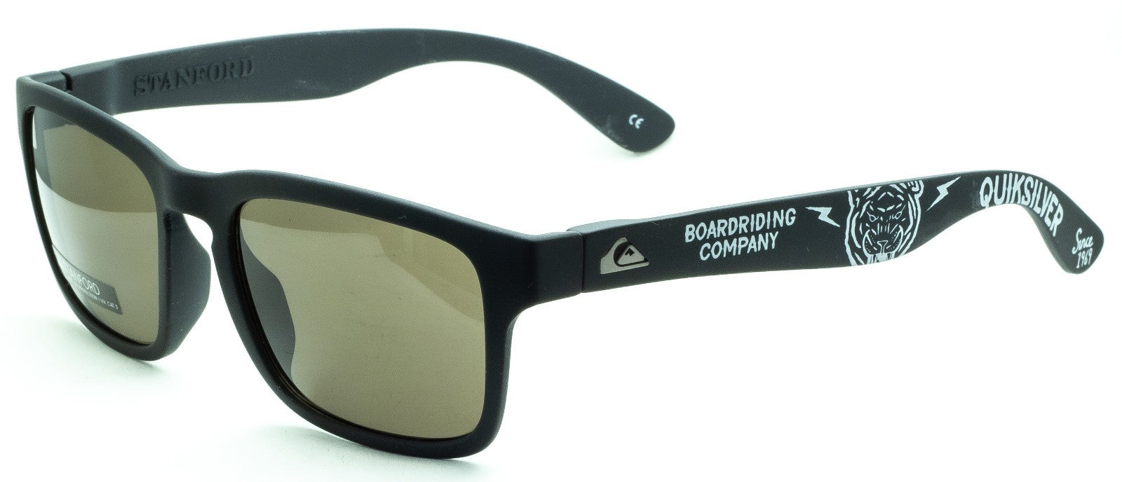 QUIKSILVER EQYEY03065/XKWS STANFORD 52mm Sunglasses Shades Eyewear Frames - New