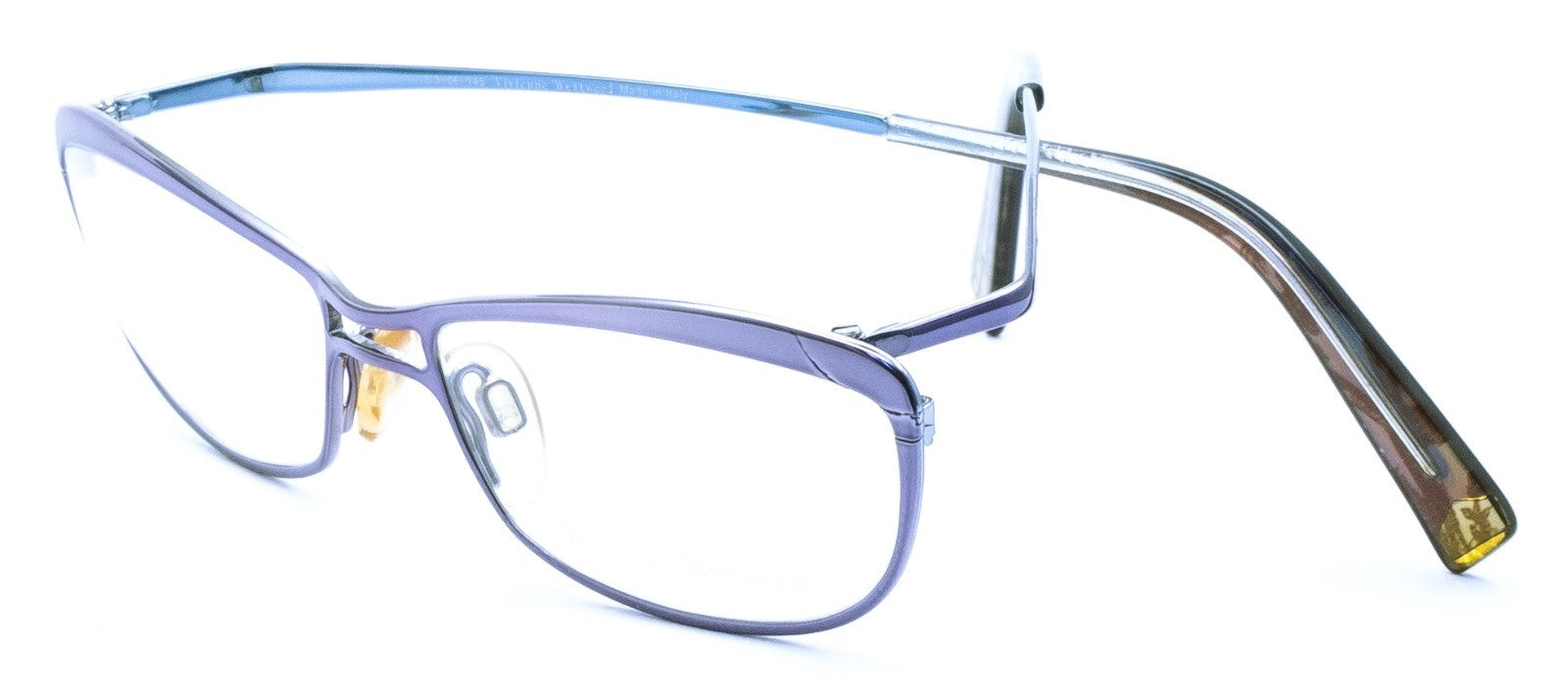 VIVIENNE WESTWOOD VW 041 EL5 52mm Vintage Eyewear FRAMES RX Optical - New Italy