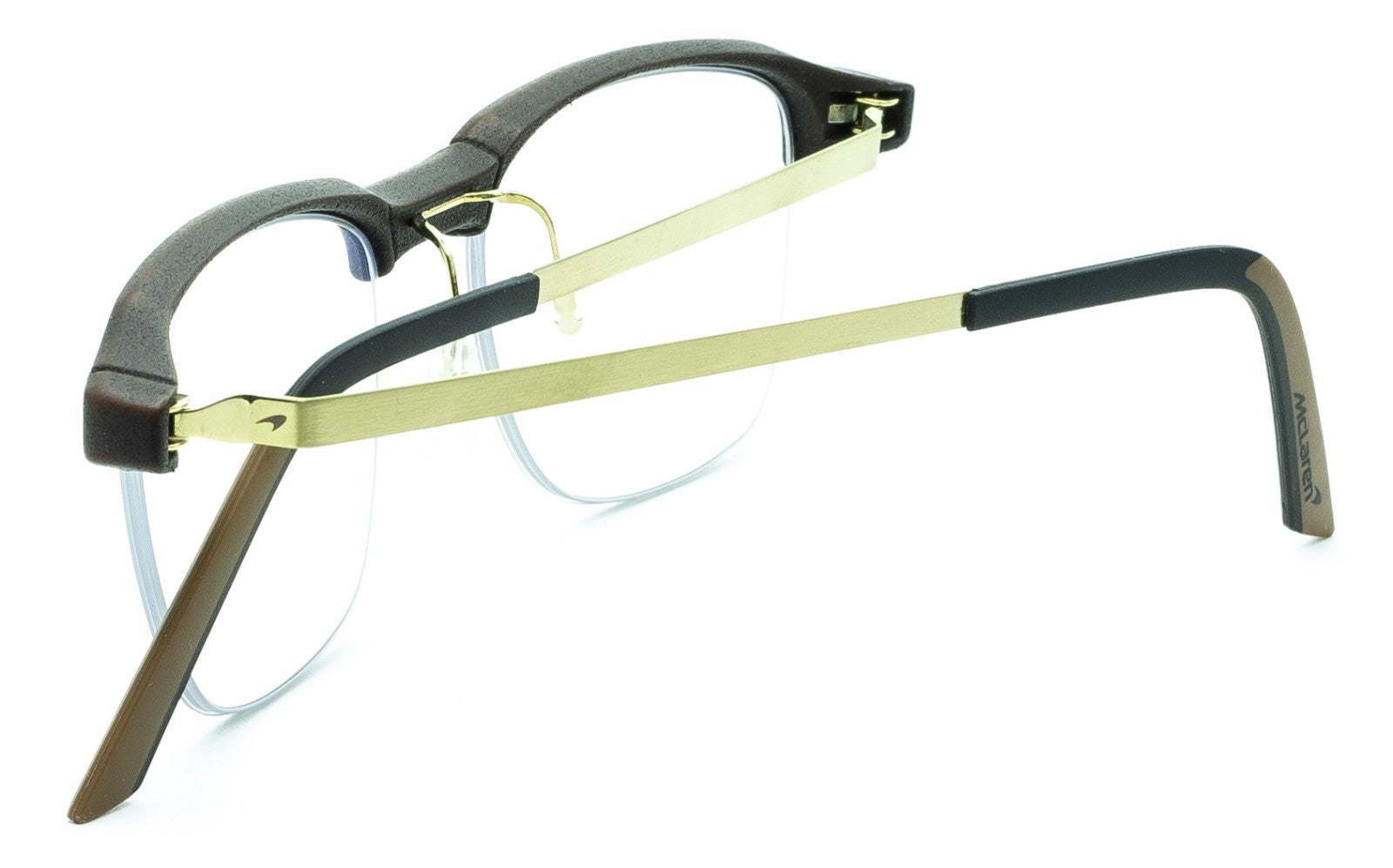 McLAREN Eyewear MLOP-98O07 C02 50mm RX Optical FRAMES Glasses - New France