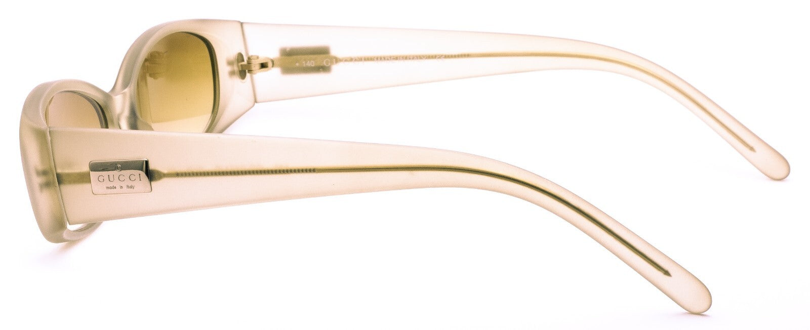 GUCCI GG 2451/S E1R 53mm Vintage Sunglasses Shades Eyewear FRAMES New - Italy