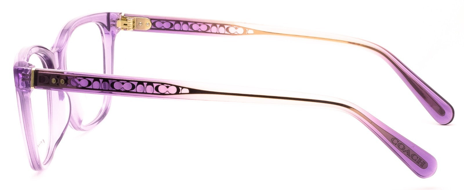 COACH New York HC6235U 5823 53mm Eyewear FRAMES RX Optical Eyeglasses - New