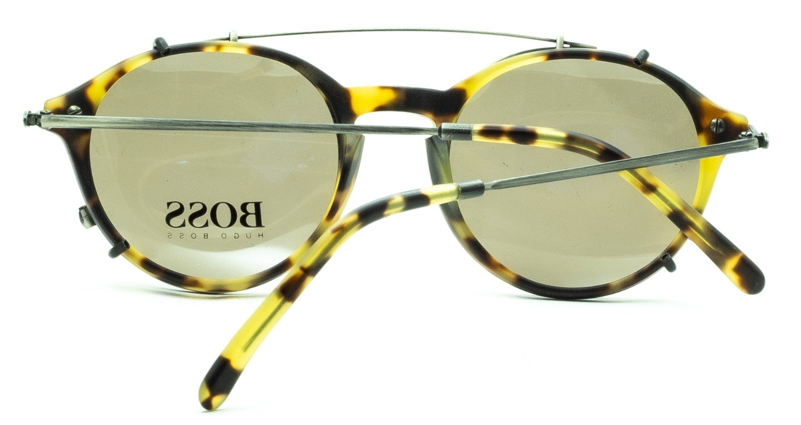HUGO BOSS by CARRERA 5192 22 48mm Vintage FRAMES Glasses RX Optical -New Austria