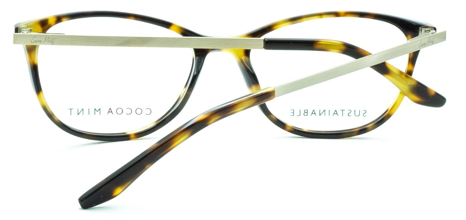 COCOA MINT EYESPACE CM9135 C1 50mm Glasses RX Optical Frames Eyeglasses - New