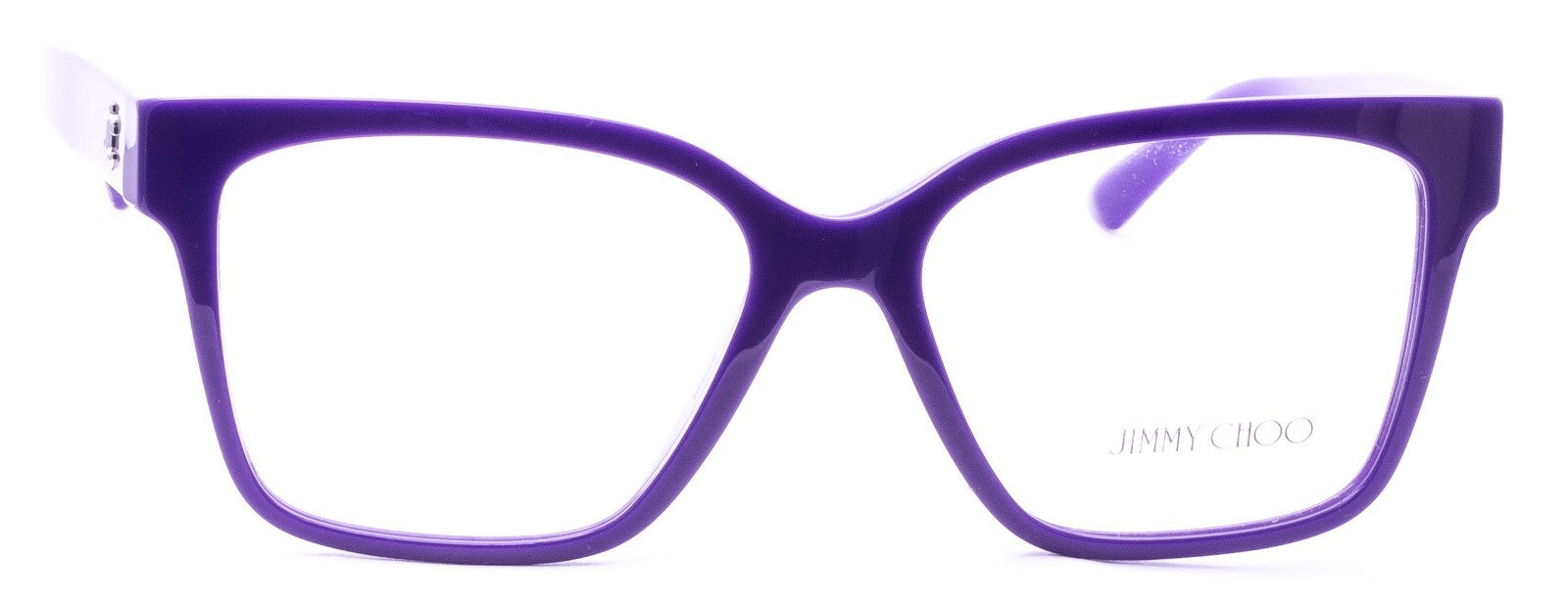 JIMMY CHOO JC 3006U 5050 55mm Eyewear Glasses RX Optical FRAMES - New Italy