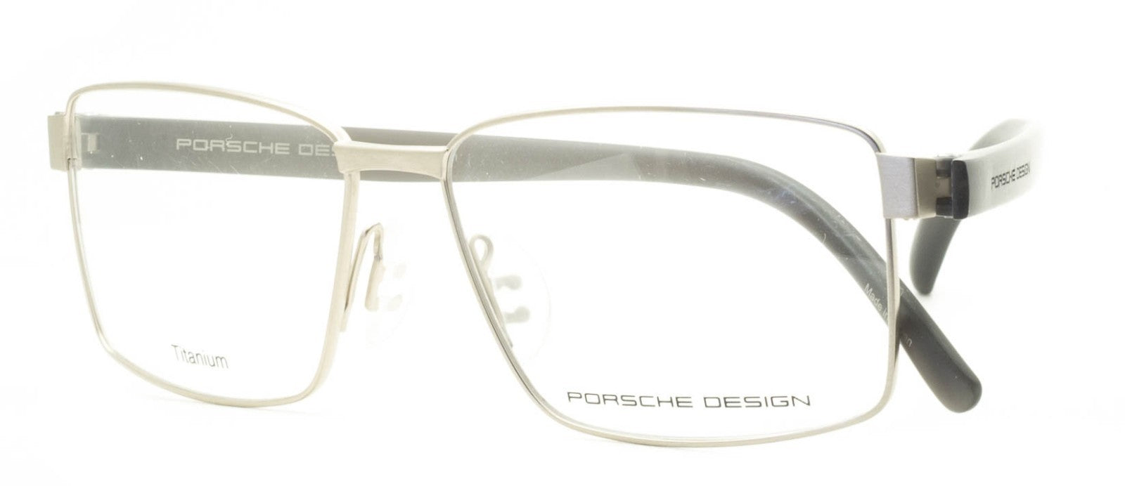 PORSCHE DESIGN P8271 C Eyewear RX Optical FRAMES Glasses Eyeglasses JAPAN - New