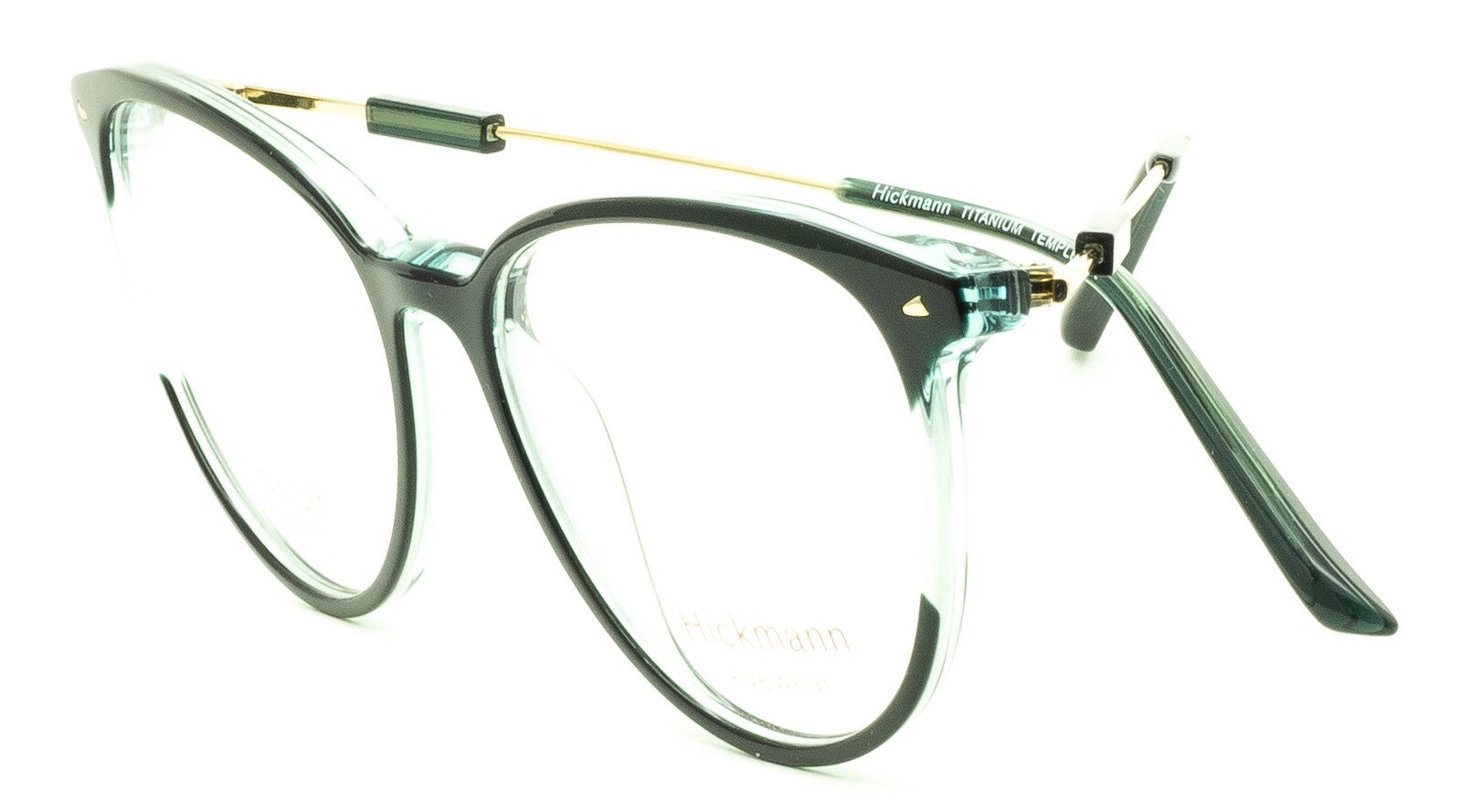 ANA HICKMAN HI6238T H03 52.5mm Eyewear FRAMES Glasses Eyeglasses RX Optical -New