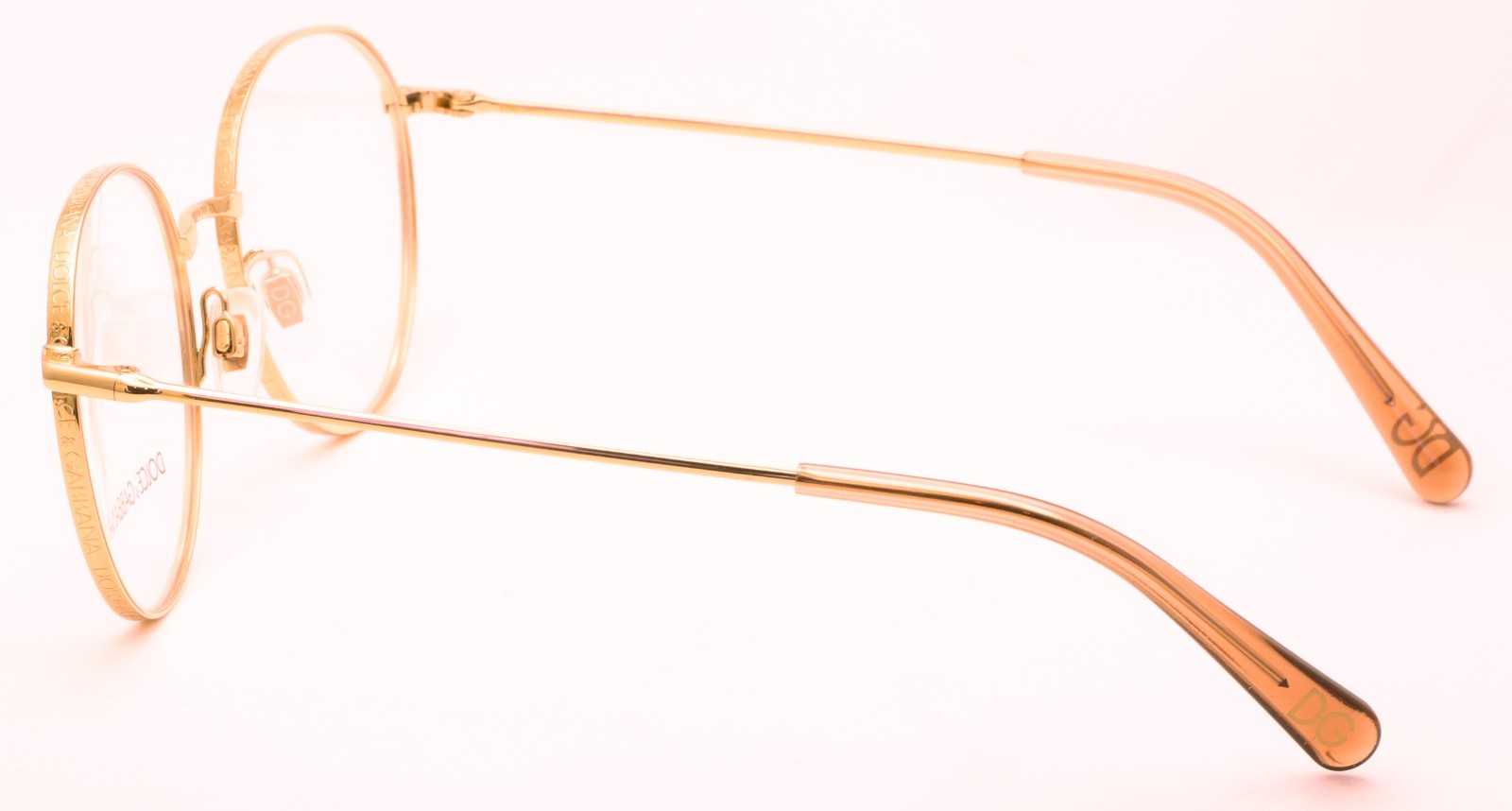 Dolce & Gabbana DG 1322 1298 53mm RX Optical Glasses Eyewear Frames - New Italy