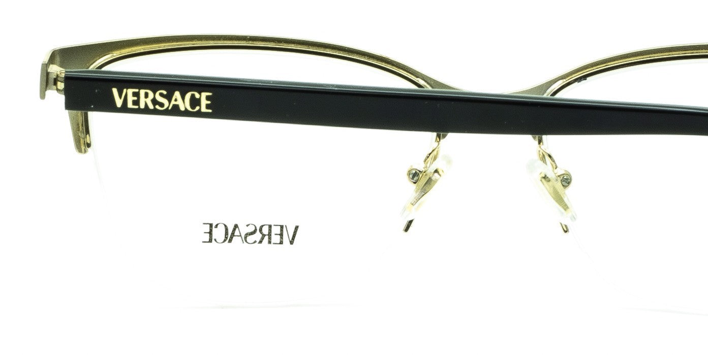 VERSACE MOD 1304 1433 52mm Eyewear FRAMES RX Optical Eyeglasses - New Italy