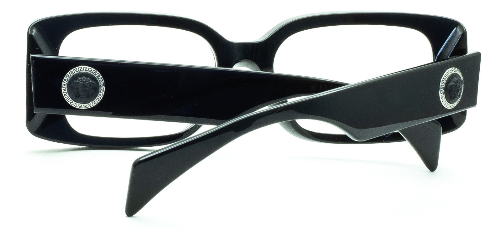 VERSACE 3362-U GB1 53mm Eyewear FRAMES Glasses RX Optical Eyeglasses - New Italy