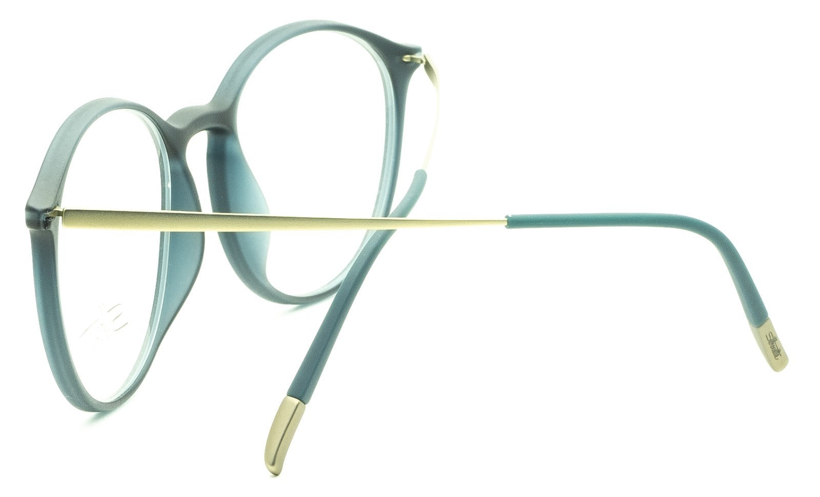 SILHOUETTE SPX 2931 75 5040 49mm Eyewear FRAMES RX Optical Glasses - New Austria