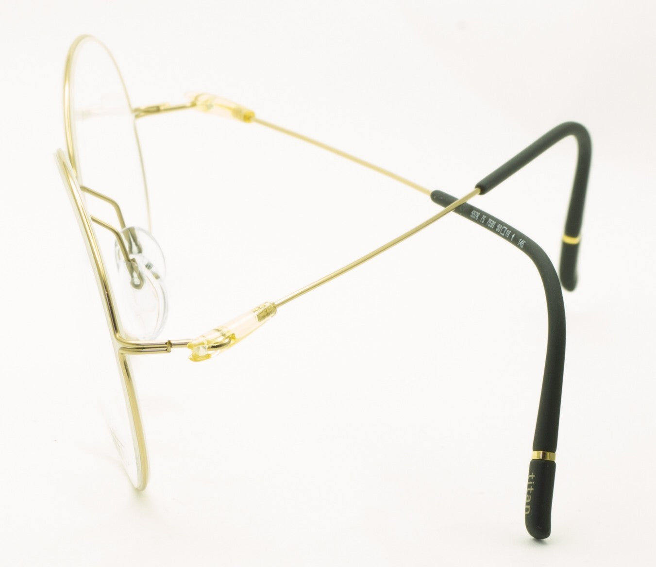 SILHOUETTE 5578 75 7530 50mm Dynamics FRAMES RX Optical Glasses - New Austria